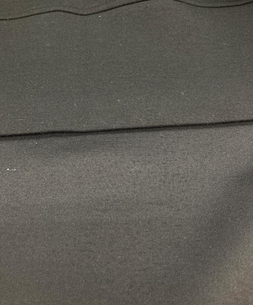 LE PHIL（ル フィル）LE PHIL (ル フィル) ソフトダンボールポロトップス ブラック サイズ:FREEの古着・服飾アイテム