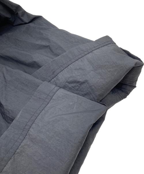 adidas（アディダス）adidas (アディダス) 90’sパフォーマンスロゴナイロンパンツ ブラック サイズ:Mの古着・服飾アイテム