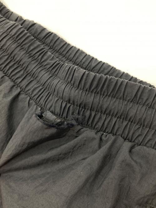 adidas（アディダス）adidas (アディダス) 90’sパフォーマンスロゴナイロンパンツ ブラック サイズ:Mの古着・服飾アイテム