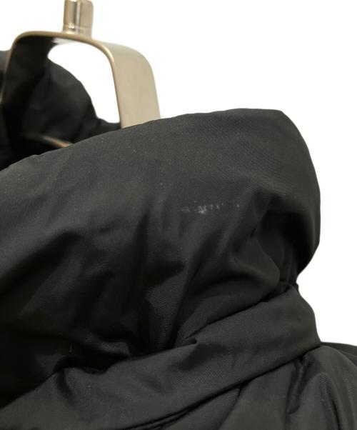 MONCLER（モンクレール）MONCLER (モンクレール) BAIRON ダウンベスト ブラック サイズ:1の古着・服飾アイテム