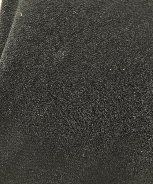 MUSE de Deuxieme Classe（ミューズ ドゥーズィエム クラス）MUSE de Deuxieme Classe (ミューズ ドゥーズィエム クラス) ジョーゼット2way ブラウス ブラック サイズ:フリーの古着・服飾アイテム