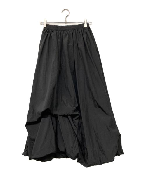 ELENDEEK（エレンディーク）ELENDEEK (エレンディーク) HANGING BALLOON SK ブラック サイズ:1の古着・服飾アイテム