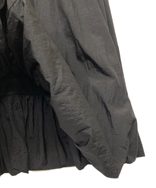 ELENDEEK（エレンディーク）ELENDEEK (エレンディーク) HANGING BALLOON SK ブラック サイズ:1の古着・服飾アイテム