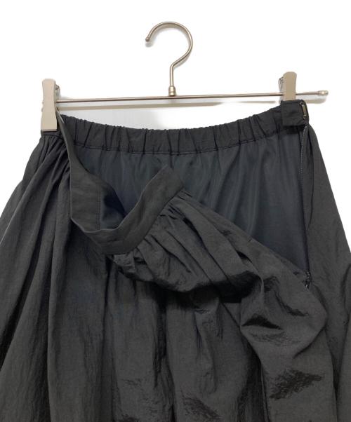 ELENDEEK（エレンディーク）ELENDEEK (エレンディーク) HANGING BALLOON SK ブラック サイズ:1の古着・服飾アイテム