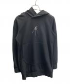THE ONENESSザワンネス）の古着「LooseHoodie」｜ブラック