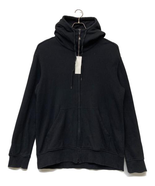 s'yte（サイト）s'yte (サイト) ジップパーカー ブラック サイズ:3の古着・服飾アイテム
