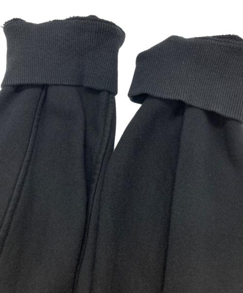 s'yte（サイト）s'yte (サイト) ジップパーカー ブラック サイズ:3の古着・服飾アイテム