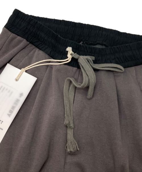 A.F ARTEFACT（エーエフ アーティファクト）A.F ARTEFACT (エーエフ アーティファクト) Bomber Heat Cargo Slim Pants ダークグレー サイズ:1の古着・服飾アイテム