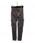 A.F ARTEFACT (エーエフ アーティファクト) Bomber Heat Cargo Slim Pants ダークグレー サイズ:1：11000円