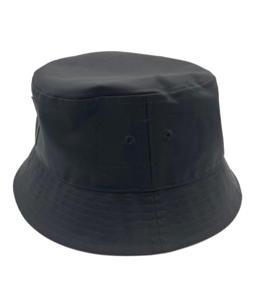 RICK OWENS（リックオウエンス）RICK OWENS (リックオウエンス) Champion (チャンピオン) GILLIGAN HAT ブラック サイズ:XLの古着・服飾アイテム