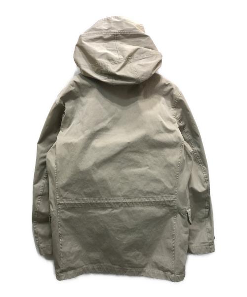 TEN-C（テンシー）TEN-C (テンシー) SNIPER PARKA ベージュ サイズ:46の古着・服飾アイテム