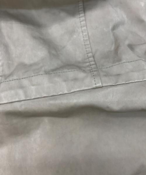 TEN-C（テンシー）TEN-C (テンシー) SNIPER PARKA ベージュ サイズ:46の古着・服飾アイテム