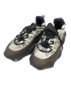 DIESELディーゼル）の古着「S-PROTOTYPE P1 スニーカー」｜ブラック