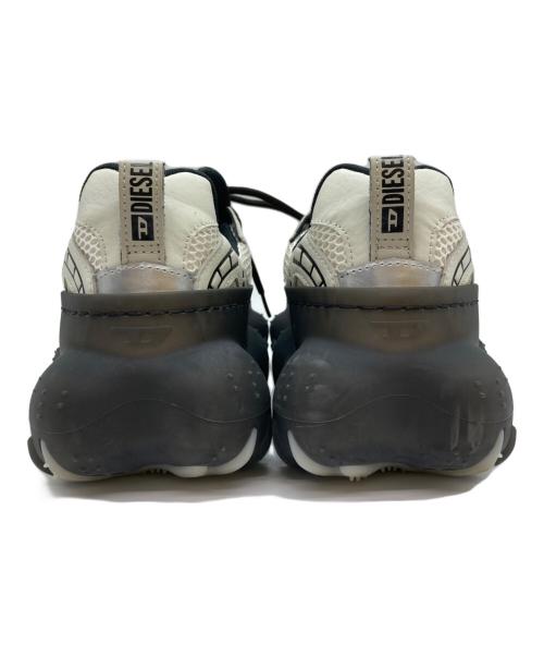 DIESEL（ディーゼル）DIESEL (ディーゼル) S-PROTOTYPE P1 スニーカー ブラック サイズ:26.5の古着・服飾アイテム