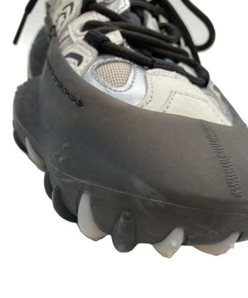 DIESEL（ディーゼル）DIESEL (ディーゼル) S-PROTOTYPE P1 スニーカー ブラック サイズ:26.5の古着・服飾アイテム