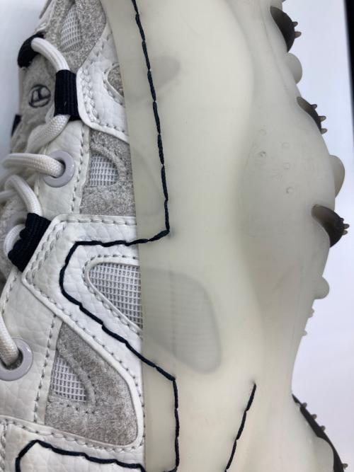 DIESEL（ディーゼル）DIESEL (ディーゼル) S-PROTOTYPE P1 スニーカー ホワイト サイズ:26.5cmの古着・服飾アイテム