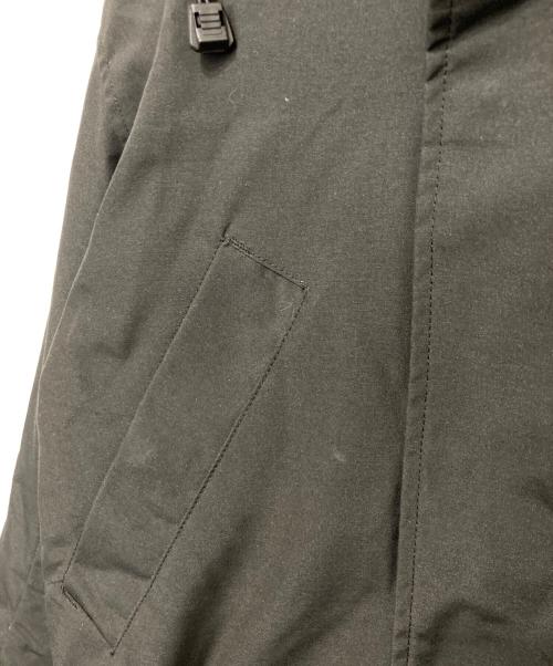 CANADA GOOSE（カナダグース）CANADA GOOSE (カナダグース) EDGEWOOD PARKA ブラック サイズ:XSの古着・服飾アイテム