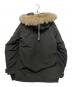 CANADA GOOSE (カナダグース) EDGEWOOD PARKA ブラック サイズ:XS：54000円