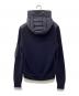 MONCLER (モンクレール) MAGLIONE TRICOT CARDIGAN ネイビー サイズ:S：60000円