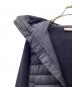 中古・古着 MONCLER (モンクレール) MAGLIONE TRICOT CARDIGAN ネイビー サイズ:S：60000円