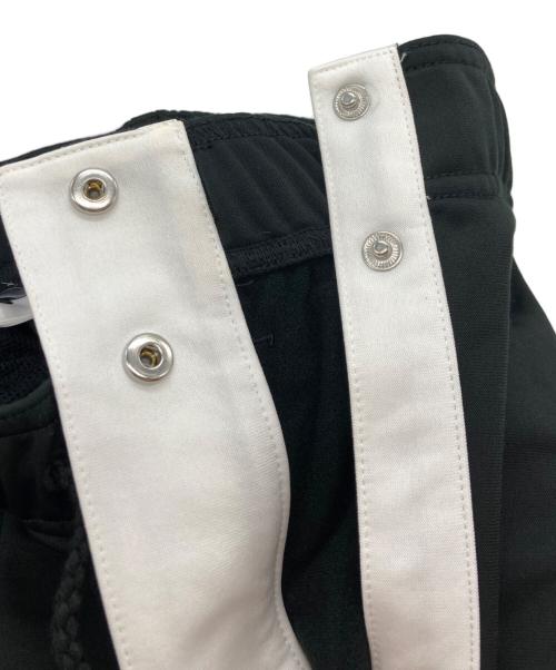 DIESEL（ディーゼル）DIESEL (ディーゼル) AMSB-HORACE-HT14 トラックパンツ ブラック サイズ:Mの古着・服飾アイテム