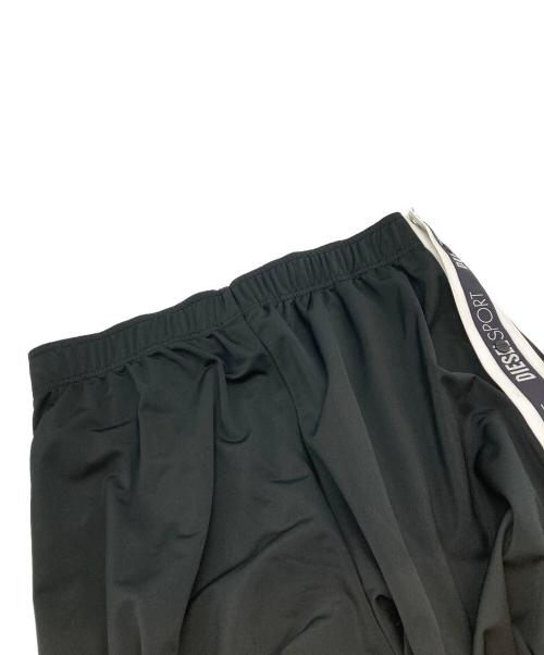 DIESEL（ディーゼル）DIESEL (ディーゼル) AMSB-HORACE-HT14 トラックパンツ ブラック サイズ:Mの古着・服飾アイテム
