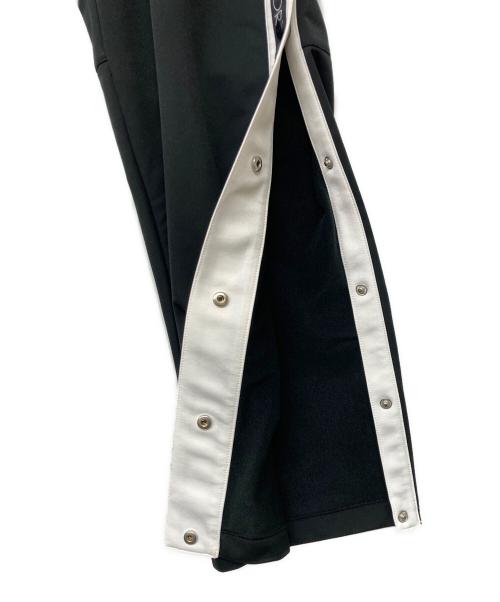 DIESEL（ディーゼル）DIESEL (ディーゼル) AMSB-HORACE-HT14 トラックパンツ ブラック サイズ:Mの古着・服飾アイテム