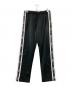 DIESEL（ディーゼル）の古着「AMSB-HORACE-HT14 トラックパンツ」｜ブラック