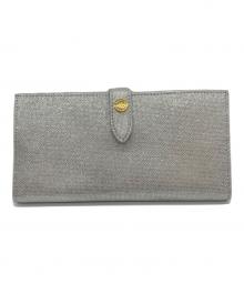 doracoluv（ドラコ）の古着「Teffy スリムウォレット」｜グレー