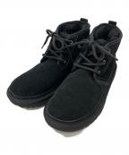 UGGアグ）の古着「Neumel」｜ブラック