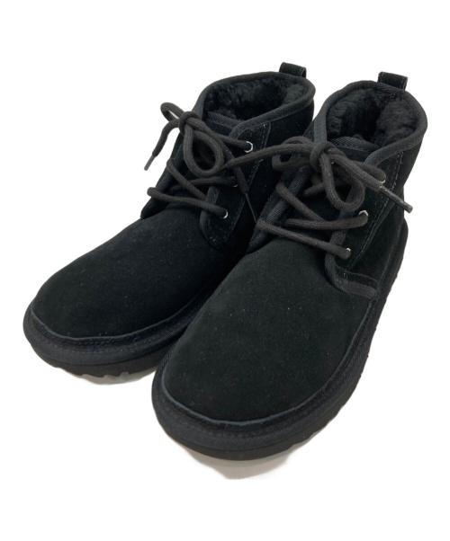 UGG（アグ）UGG (アグ) Neumel ブラック サイズ:23.5の古着・服飾アイテム