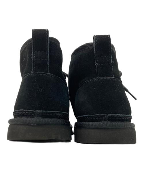 UGG（アグ）UGG (アグ) Neumel ブラック サイズ:23.5の古着・服飾アイテム