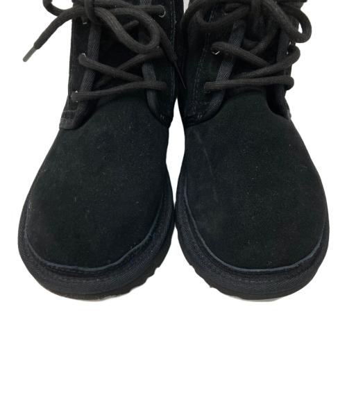 UGG（アグ）UGG (アグ) Neumel ブラック サイズ:23.5の古着・服飾アイテム