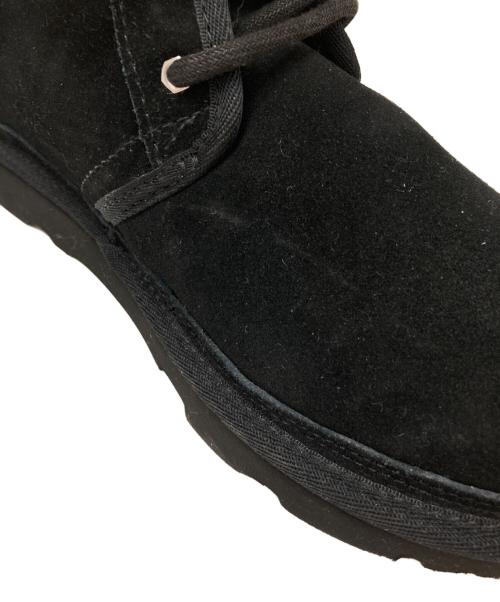 UGG（アグ）UGG (アグ) Neumel ブラック サイズ:23.5の古着・服飾アイテム