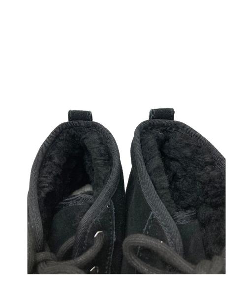 UGG（アグ）UGG (アグ) Neumel ブラック サイズ:23.5の古着・服飾アイテム