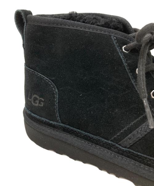 UGG（アグ）UGG (アグ) Neumel ブラック サイズ:23.5の古着・服飾アイテム