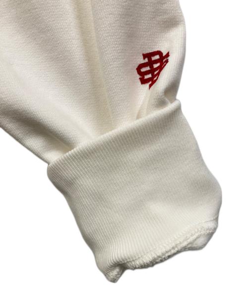 DOUBLE STANDARD CLOTHING（ダブルスタンダードクロージング）DOUBLE STANDARD CLOTHING (ダブルスタンダードクロージング) Wild Cherryプリントパーカー アイボリー サイズ:SIZE Freeの古着・服飾アイテム