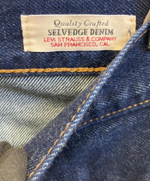 LEVI'S（リーバイス）LEVI'S (リーバイス) 501 '90S  セルビッジデニムパンツ インディゴ サイズ:W24の古着・服飾アイテム