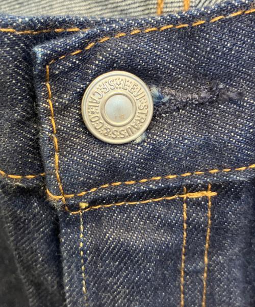 LEVI'S（リーバイス）LEVI'S (リーバイス) 501 '90S  セルビッジデニムパンツ インディゴ サイズ:W24の古着・服飾アイテム