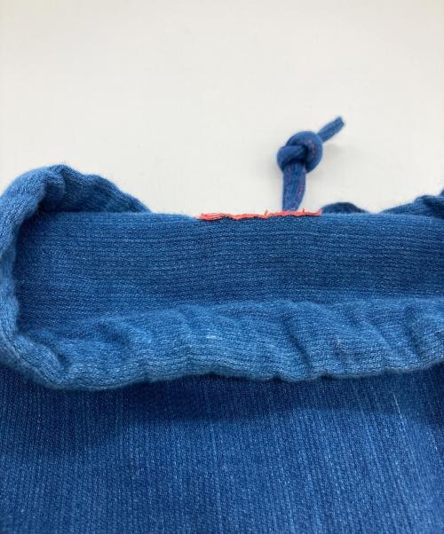 HAI SPORTING GEAR（ハイスポーツギア）HAI SPORTING GEAR (ハイスポーツギア) シャツワンピース インディゴ サイズ:Mの古着・服飾アイテム