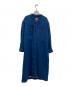 HAI SPORTING GEAR（ハイスポーツギア）の古着「シャツワンピース」｜インディゴ