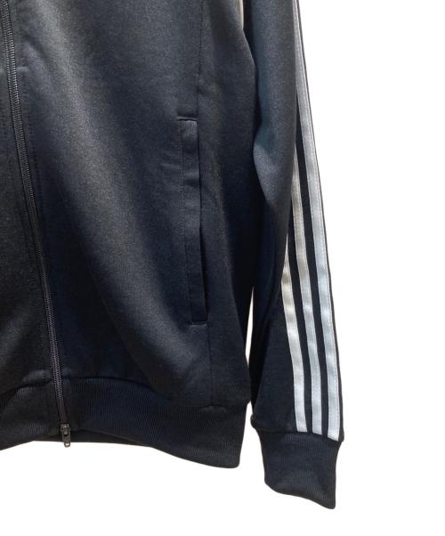 adidas（アディダス）adidas (アディダス) トラックジャケット ブラック サイズ:Lの古着・服飾アイテム