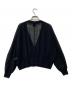 UNITED ARROWS TOKYO (ユナイテッドアローズトウキョウ) ドルマンスリーブカーディガン ブラック サイズ:Free：4000円