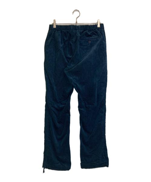nonnative（ノンネイティブ）nonnative (ノンネイティブ) DWELLER EASY PANTS COTTON CORD グリーン サイズ:2の古着・服飾アイテム
