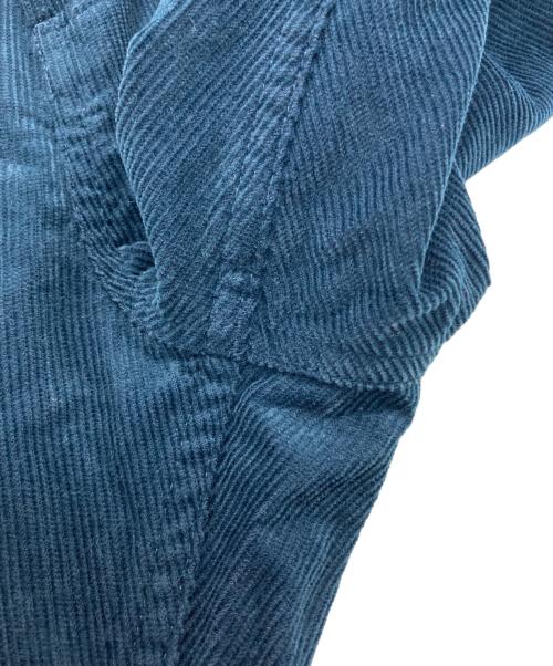nonnative（ノンネイティブ）nonnative (ノンネイティブ) DWELLER EASY PANTS COTTON CORD グリーン サイズ:2の古着・服飾アイテム