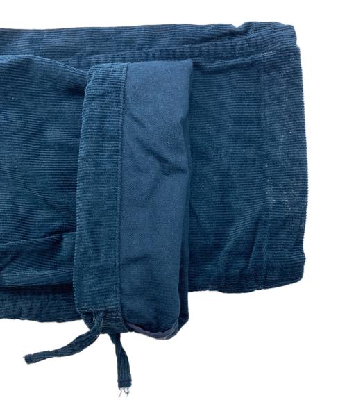 nonnative（ノンネイティブ）nonnative (ノンネイティブ) DWELLER EASY PANTS COTTON CORD グリーン サイズ:2の古着・服飾アイテム