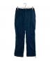 nonnative（ノンネイティブ）の古着「DWELLER EASY PANTS COTTON CORD」｜グリーン