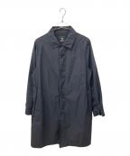 GOLDWINゴールドウイン）の古着「BAL COLLAR COAT」｜ブラック