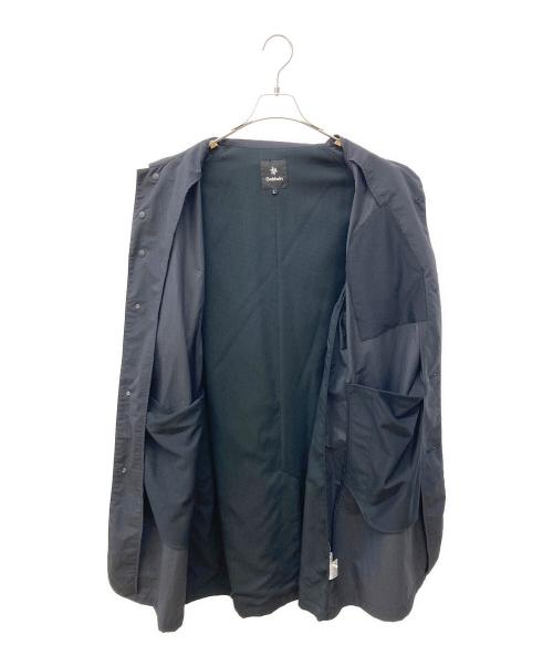 GOLDWIN（ゴールドウイン）GOLDWIN (ゴールドウイン) BAL COLLAR COAT ブラック サイズ:SIZE Lの古着・服飾アイテム