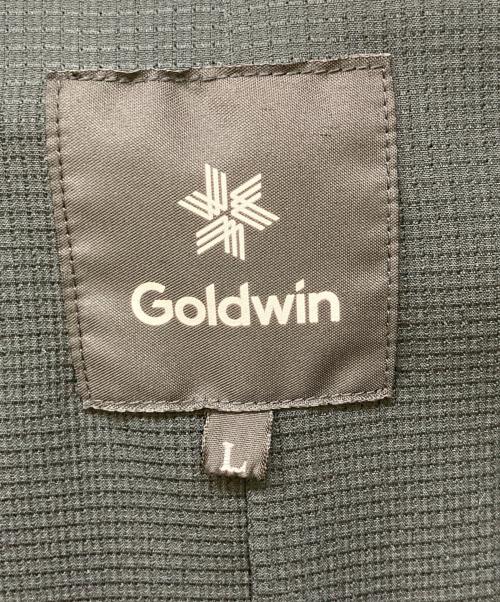GOLDWIN（ゴールドウイン）GOLDWIN (ゴールドウイン) BAL COLLAR COAT ブラック サイズ:SIZE Lの古着・服飾アイテム